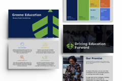 Brand Identity, Website & Marketing Automation for an Education Consulting Firm